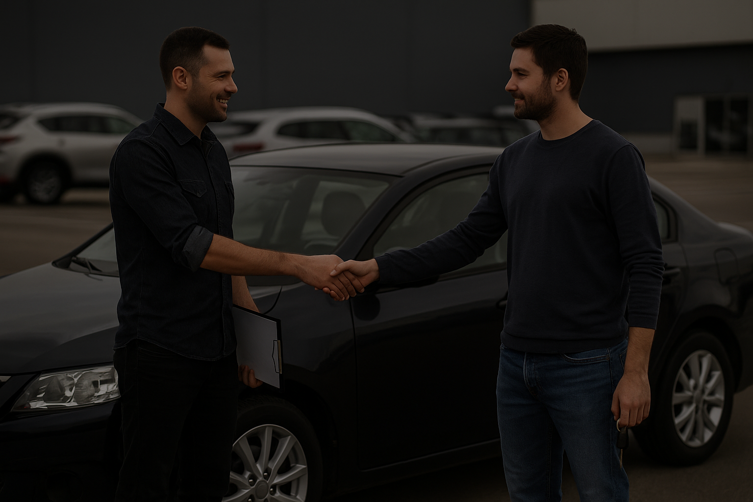 Smartest Way to We Buy Any Used Car in Abu Dhabi