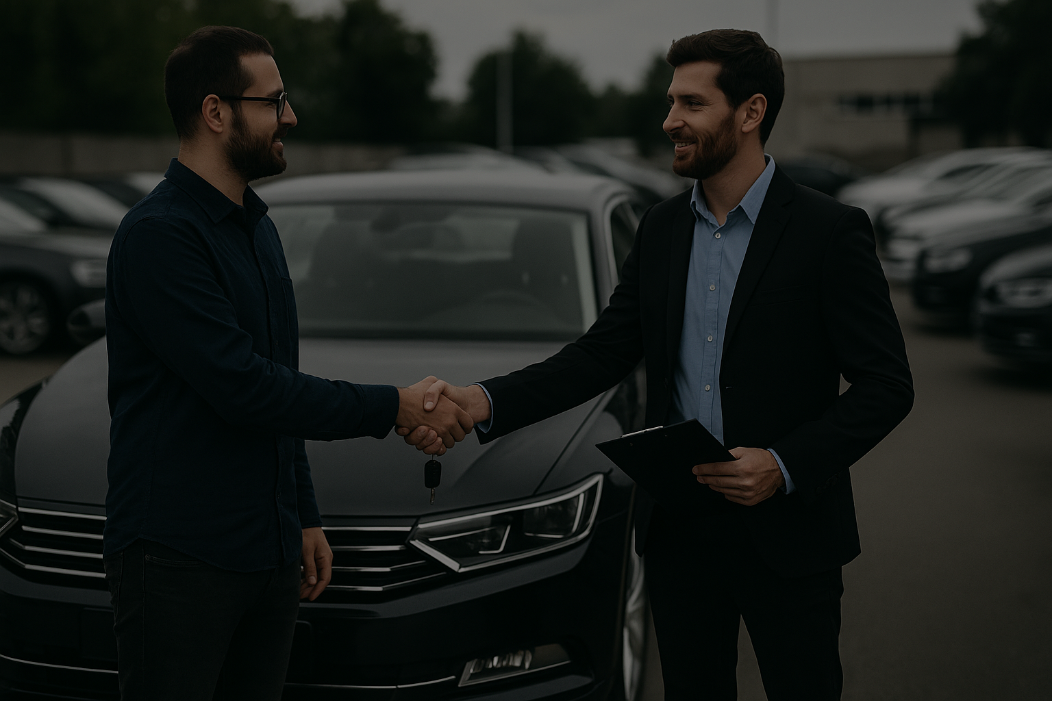 Is It Time to Choose a Top Rated Car Buyer?