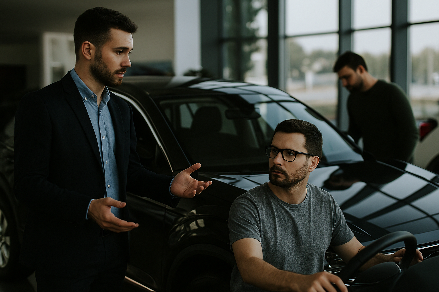 Smart Tips for Buying a Car in Abu Dhabi Today