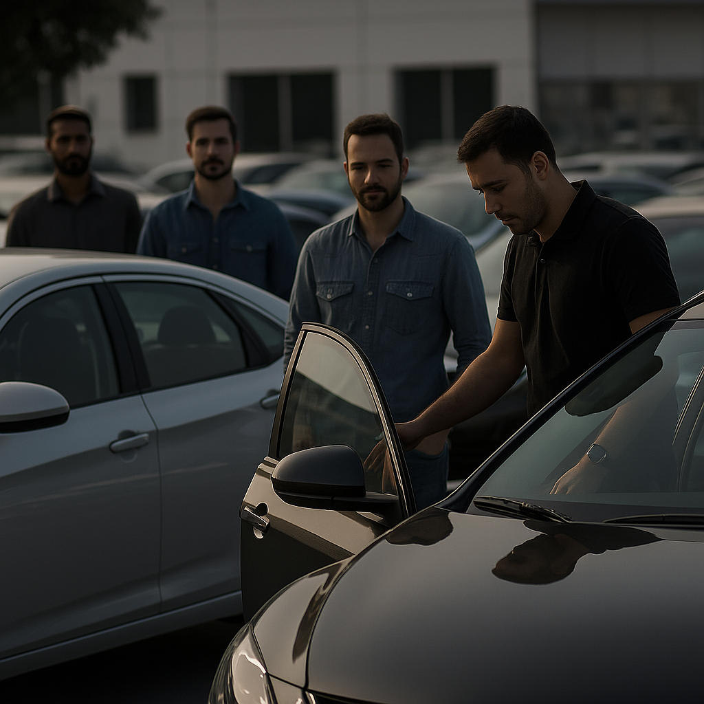 Is It Time to How to Buy a Car from Abu Dhabi?