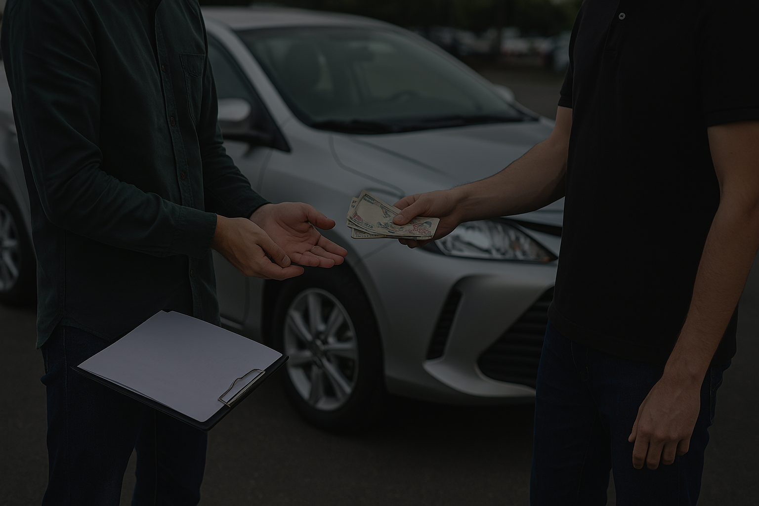 How to Get Instant Cash for Cars Abu Dhabi Without Hassle