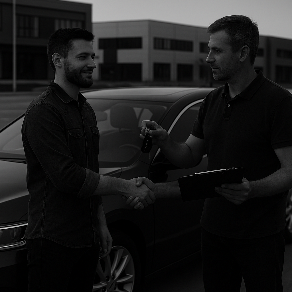 Smartest Way to Fast Car Selling Service Abu Dhabi Today