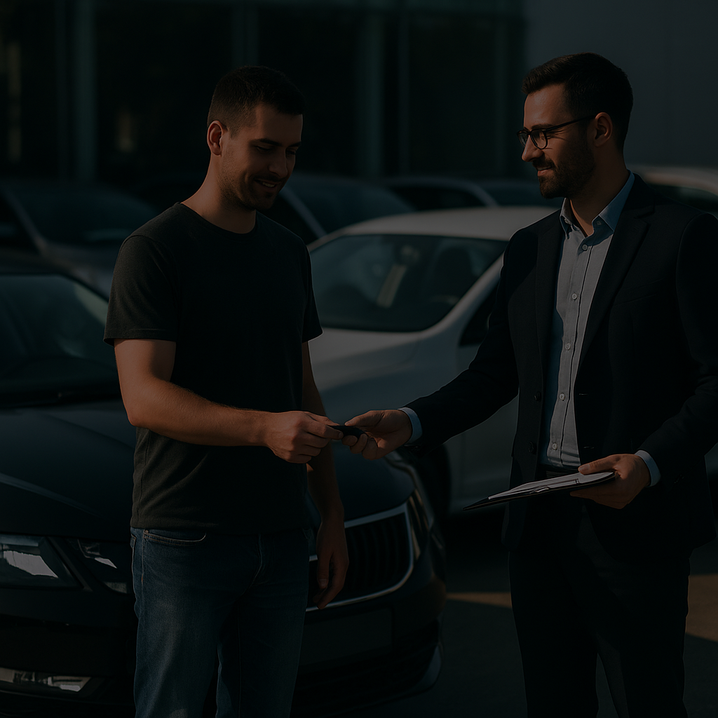 Smartest Way to Cash Any Car in Abu Dhabi Today