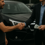 Best Places to Get Cash for My Car in UAE