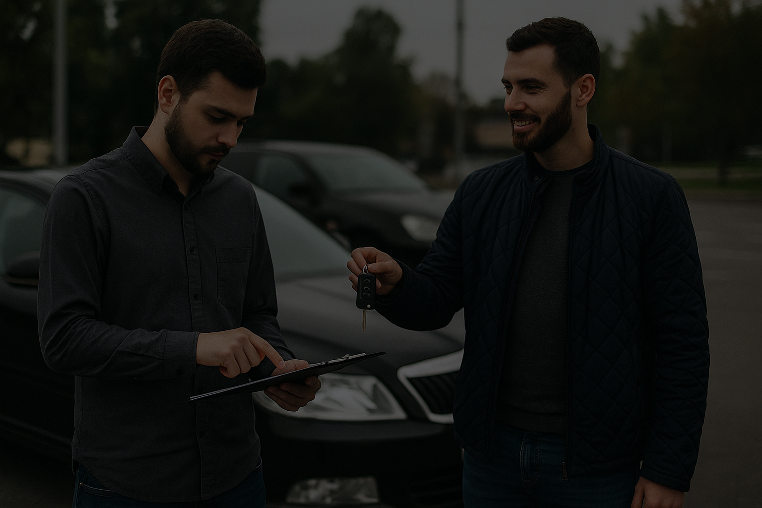 How to Sell Car Instantly Abu Dhabi Without Hassle