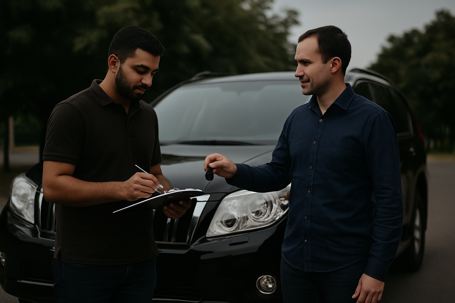 How to Sell SUV Abu Dhabi Without Hassle