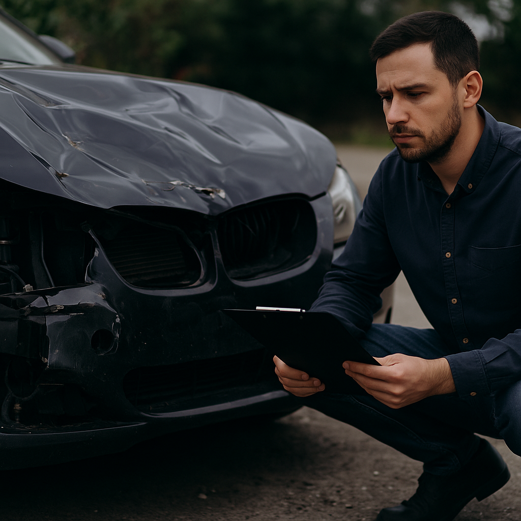 Smartest Way to Sell Your Broken Car in Abu Dhabi
