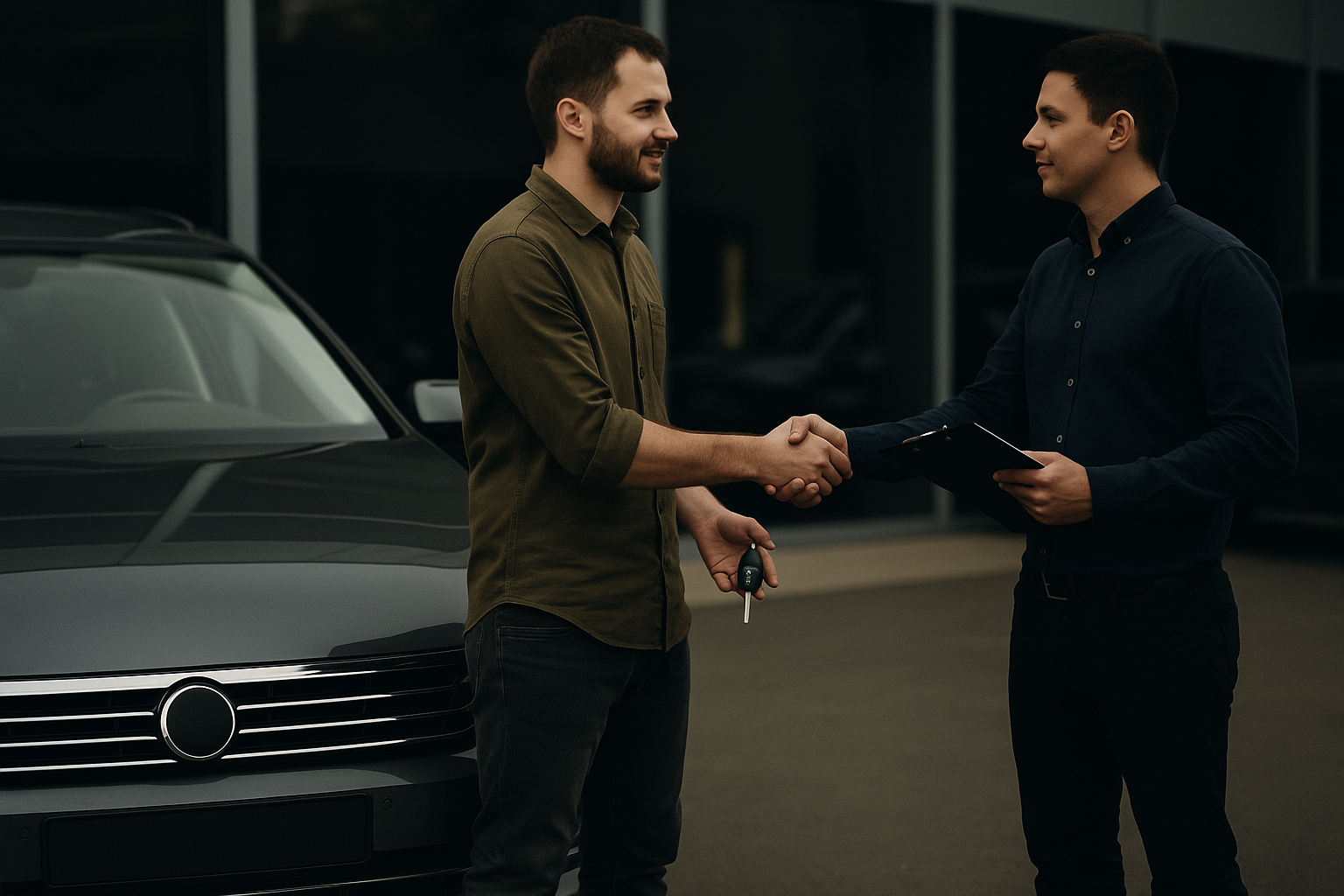 How to Sell Car with Free Valuation Abu Dhabi Easily