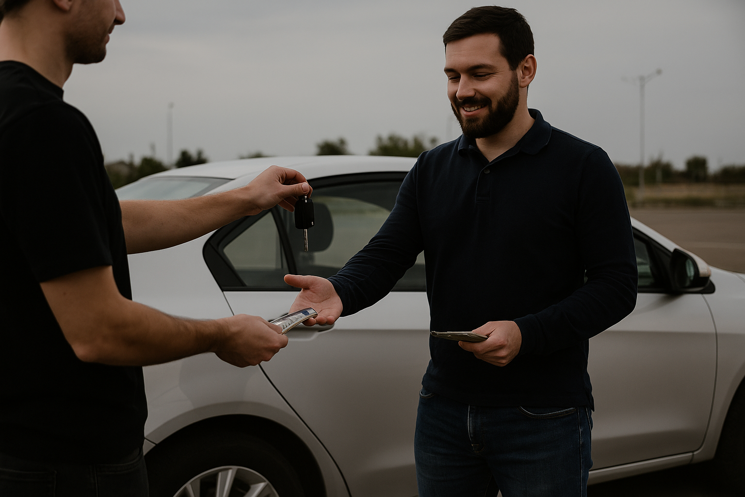 How to Quick Car Buyers Abu Dhabi Without Hassle