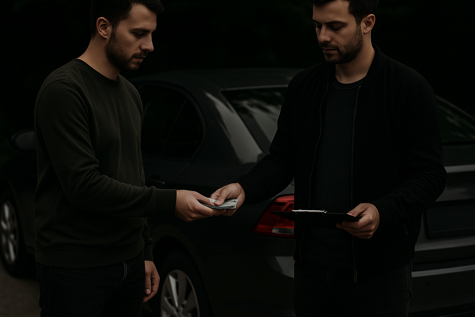 Hassle-Free Way to Find Cash Buyers for My Car Near Me
