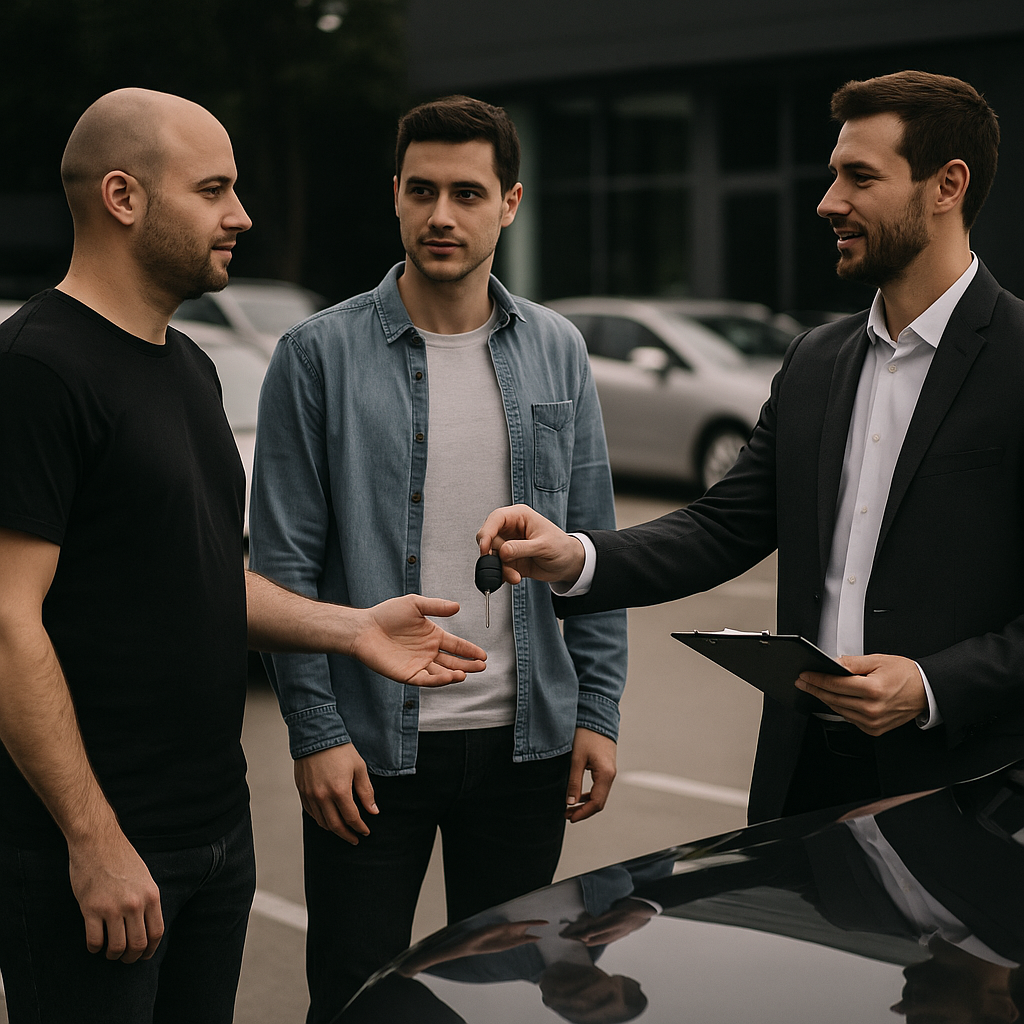 Smartest Way to Use Abu Dhabi Car Buying Services Near Me