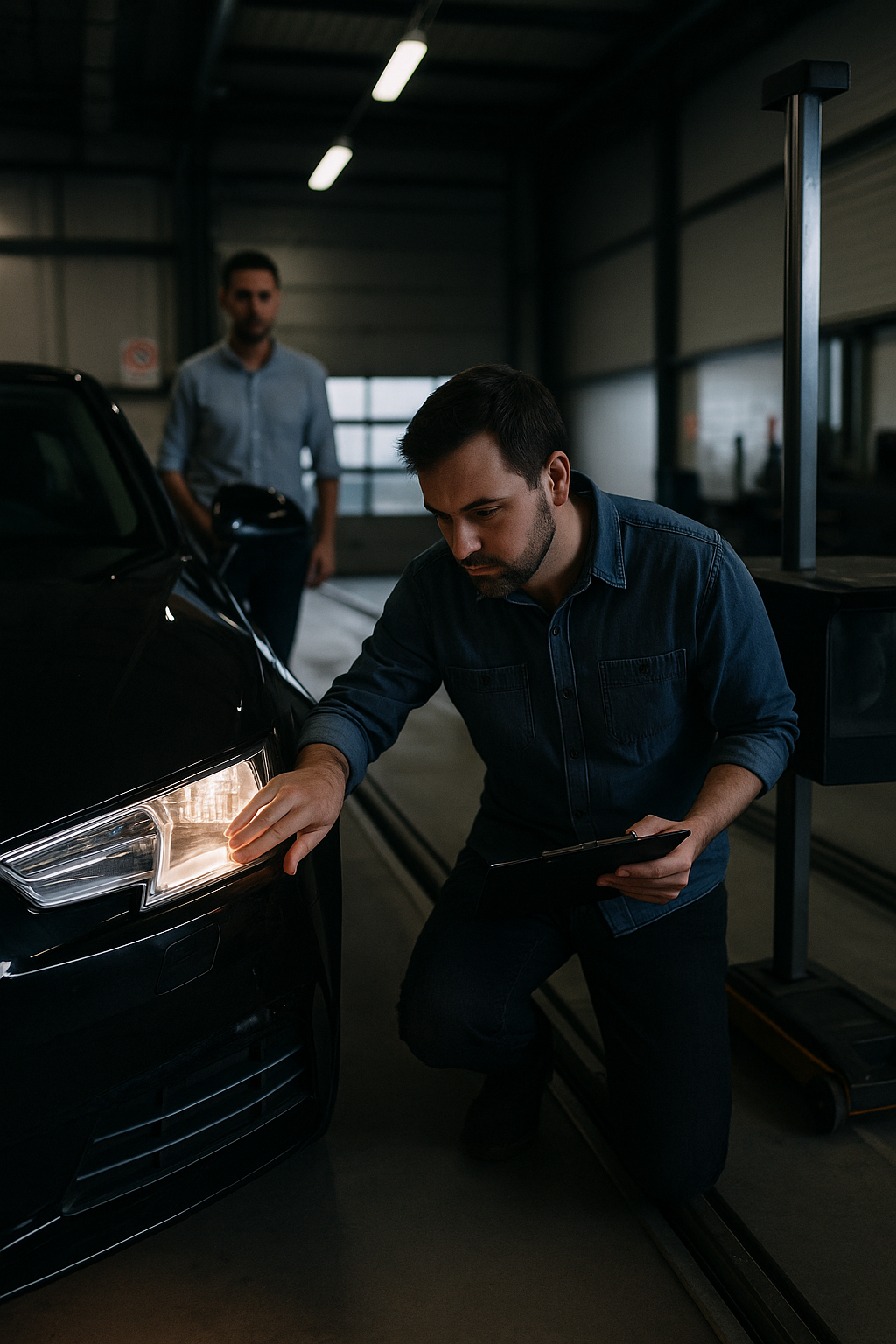 Where to Get Car Inspection for Registration in UAE