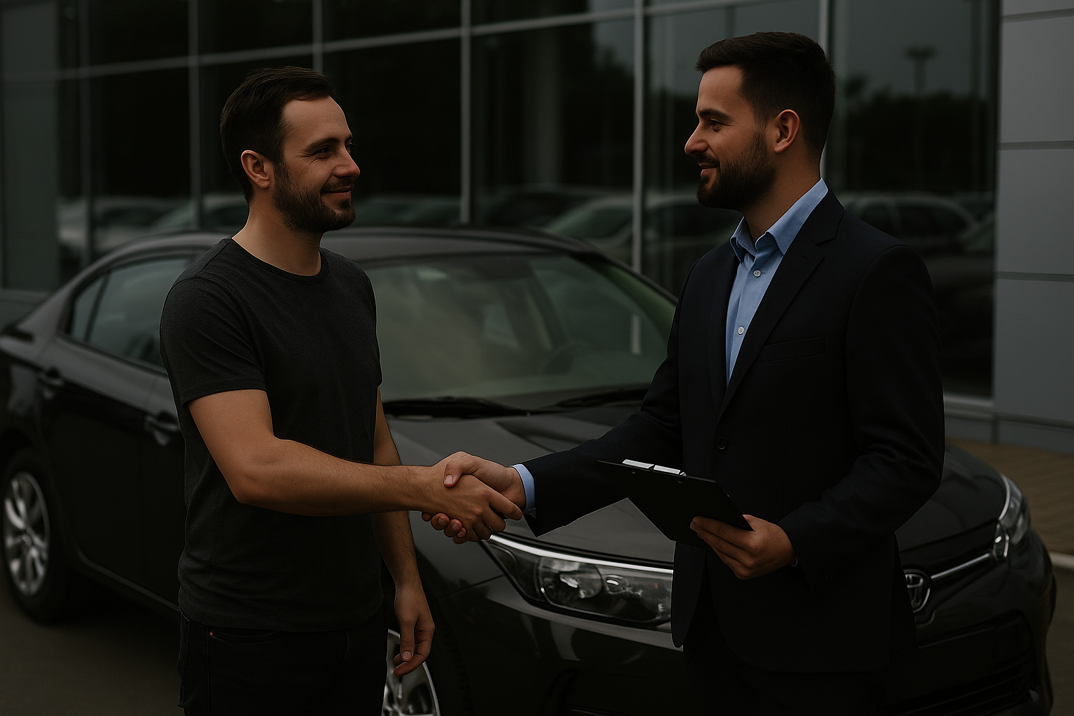 Where to Find Trusted Car Buyers in the UAE