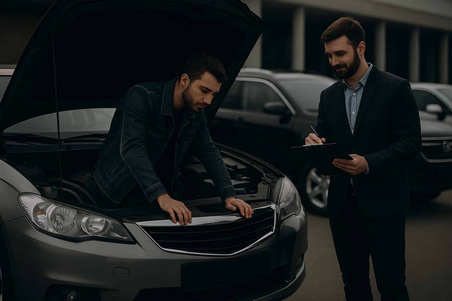 Is It Time to Choose a Top Rated Car Buyer?