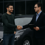 Where to Sell Car with No Hidden Fees Abu Dhabi