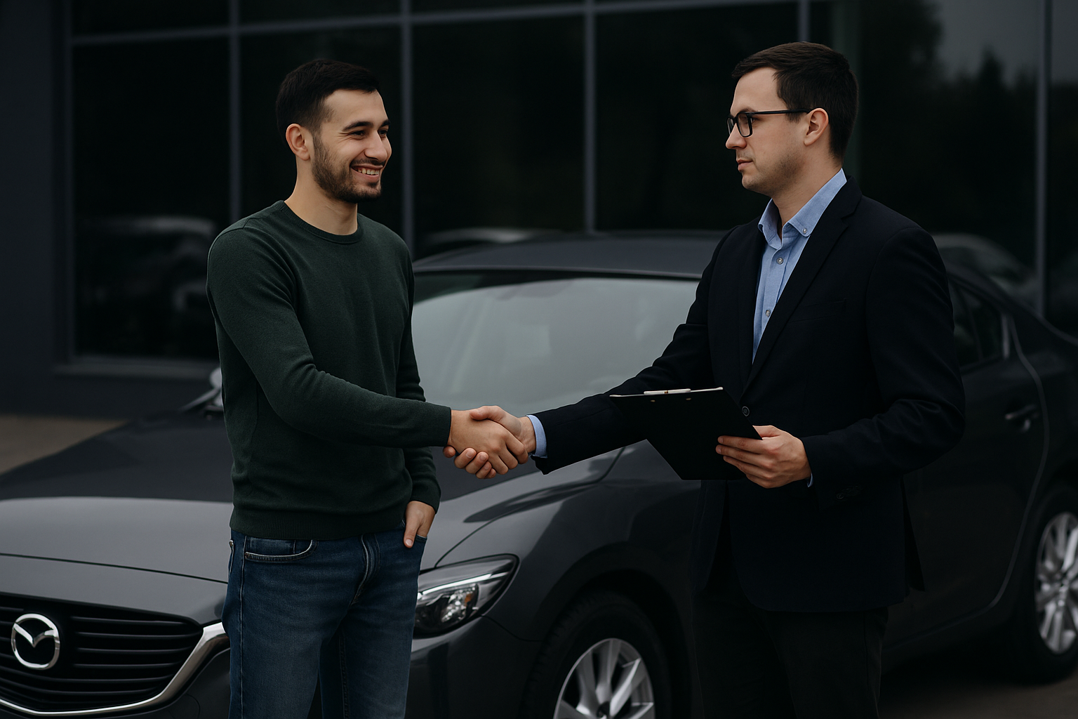 Where to Sell Car with No Hidden Fees Abu Dhabi