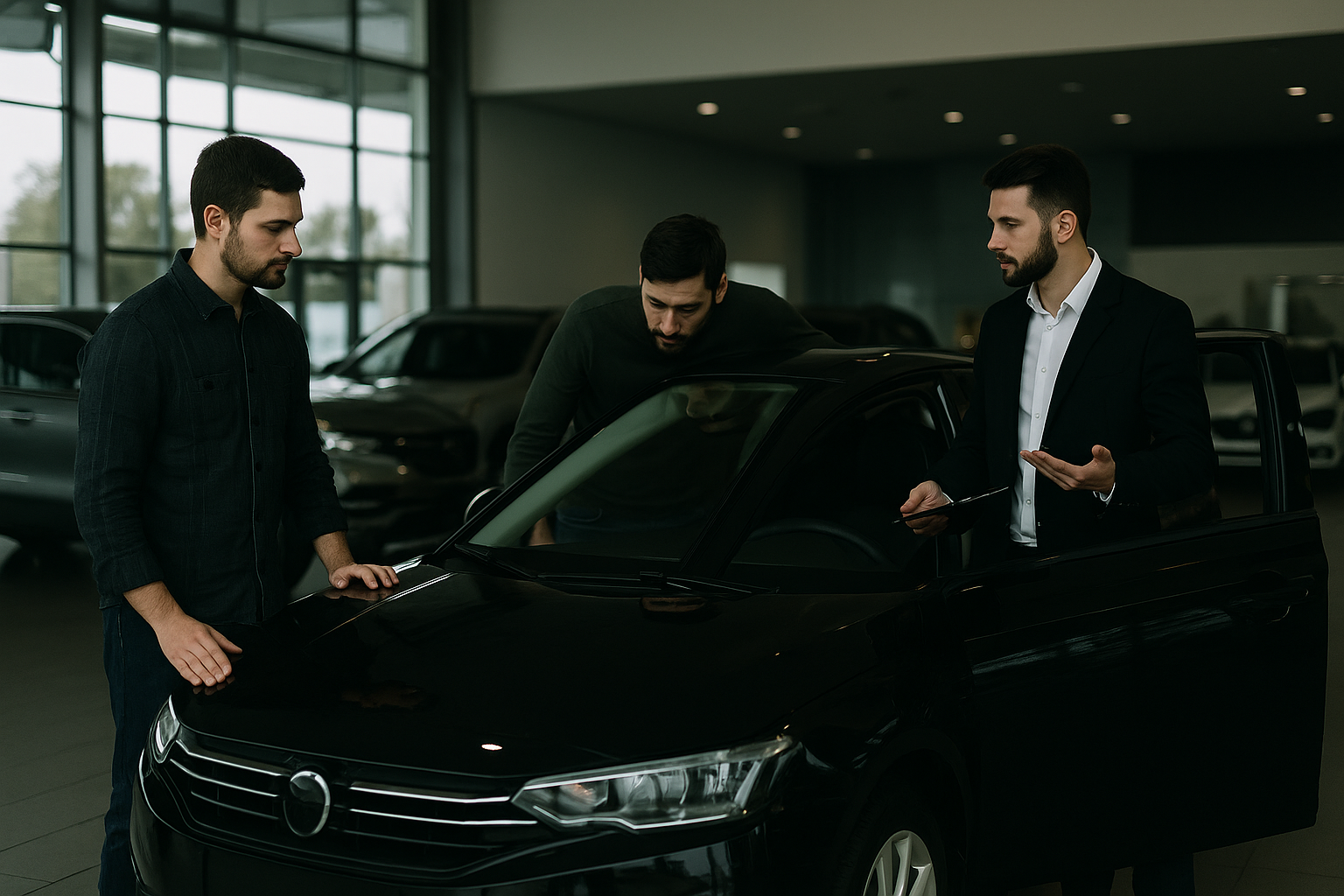 Best Tips for Buying a Car in Abu Dhabi