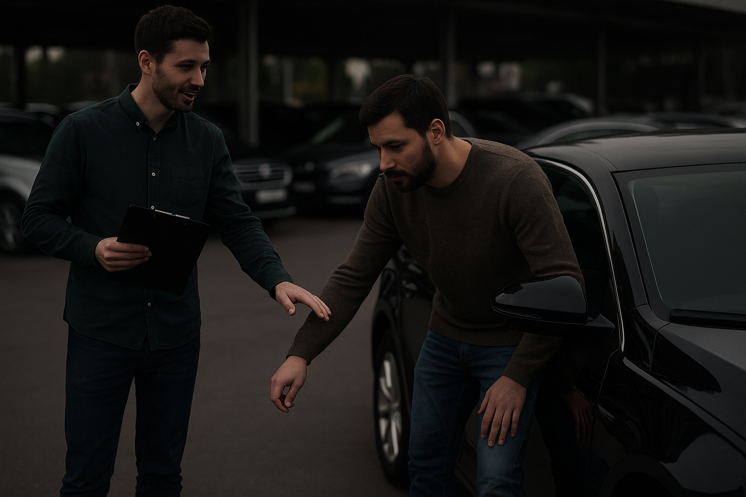 Smart Way to Buy a Car from Abu Dhabi