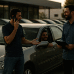 Hassle-Free Way to Sell Any Car in Abu Dhabi