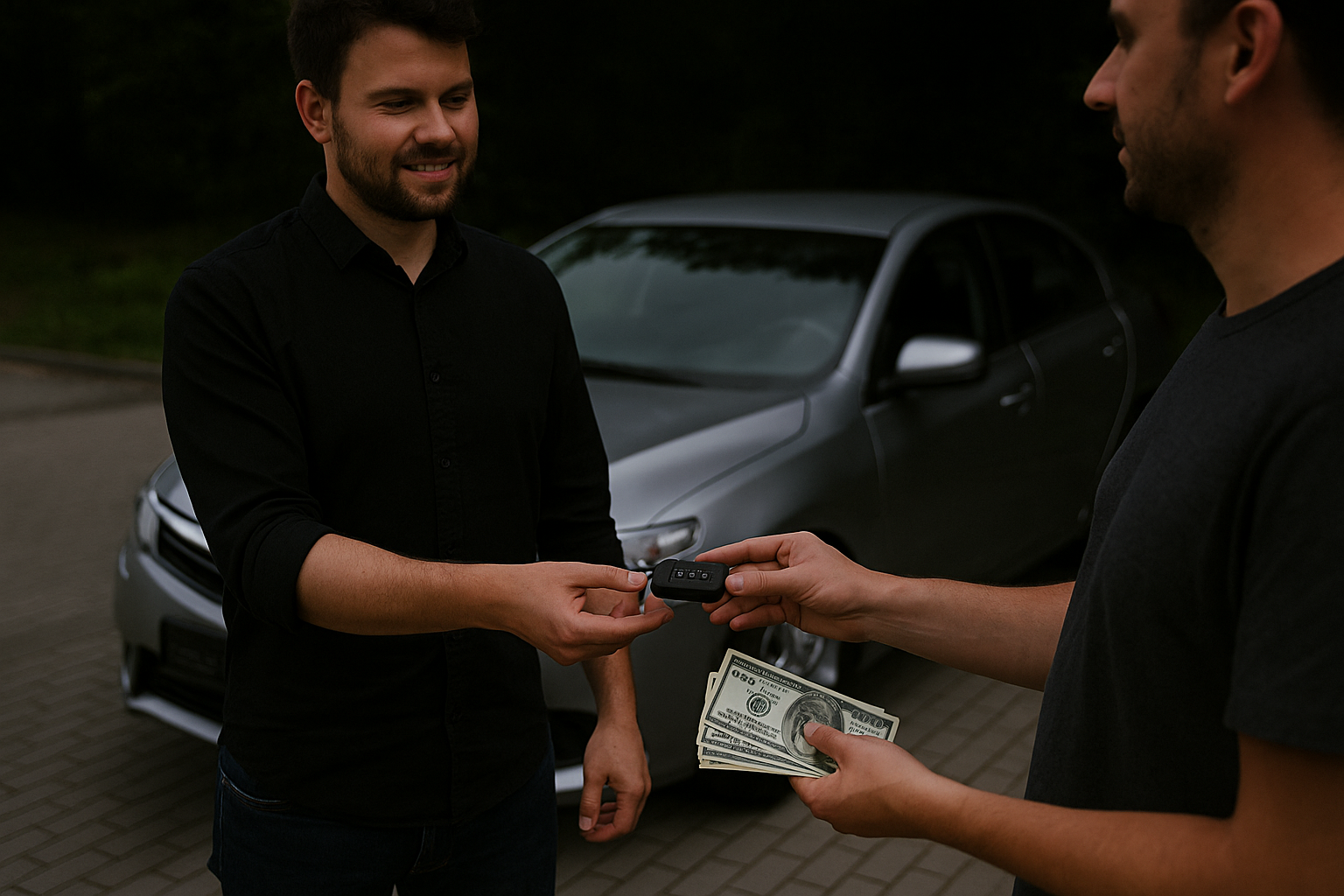 Get Instant Cash for Cars Abu Dhabi Without Hassle