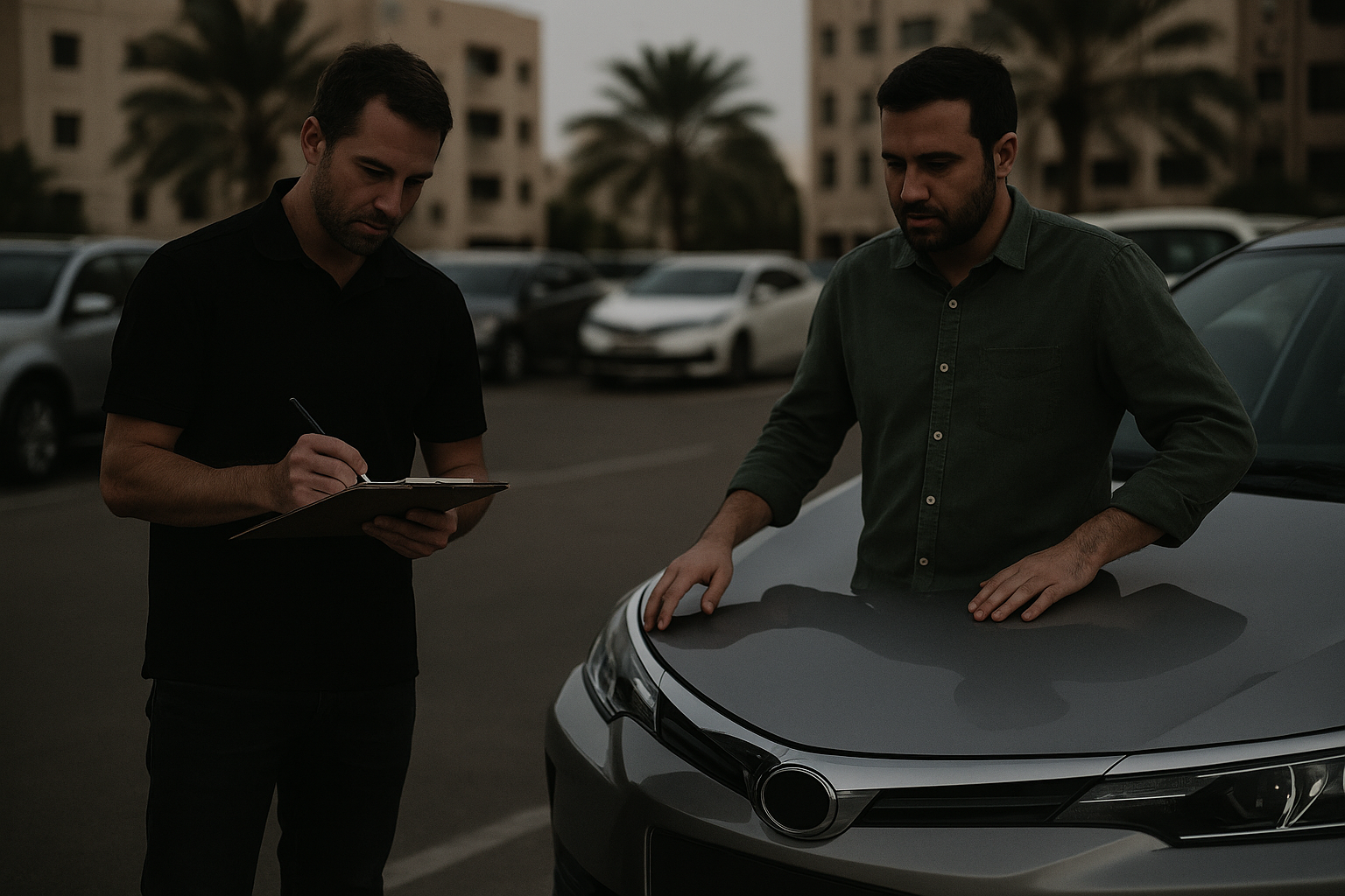 Smartest Way to Cash Any Car Today in Abu Dhabi