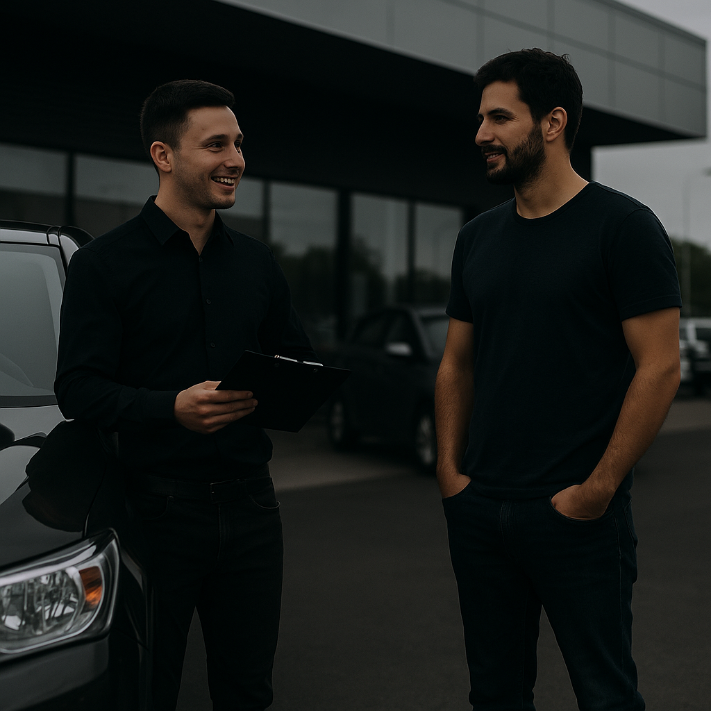 Best Places to Get Cash for My Car in the UAE