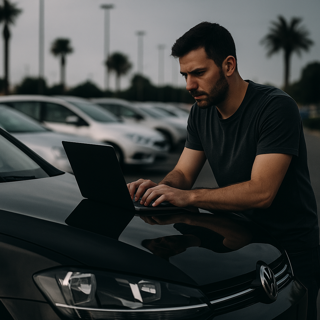 Smartest Way to the Best Place to Sell Car Online Today