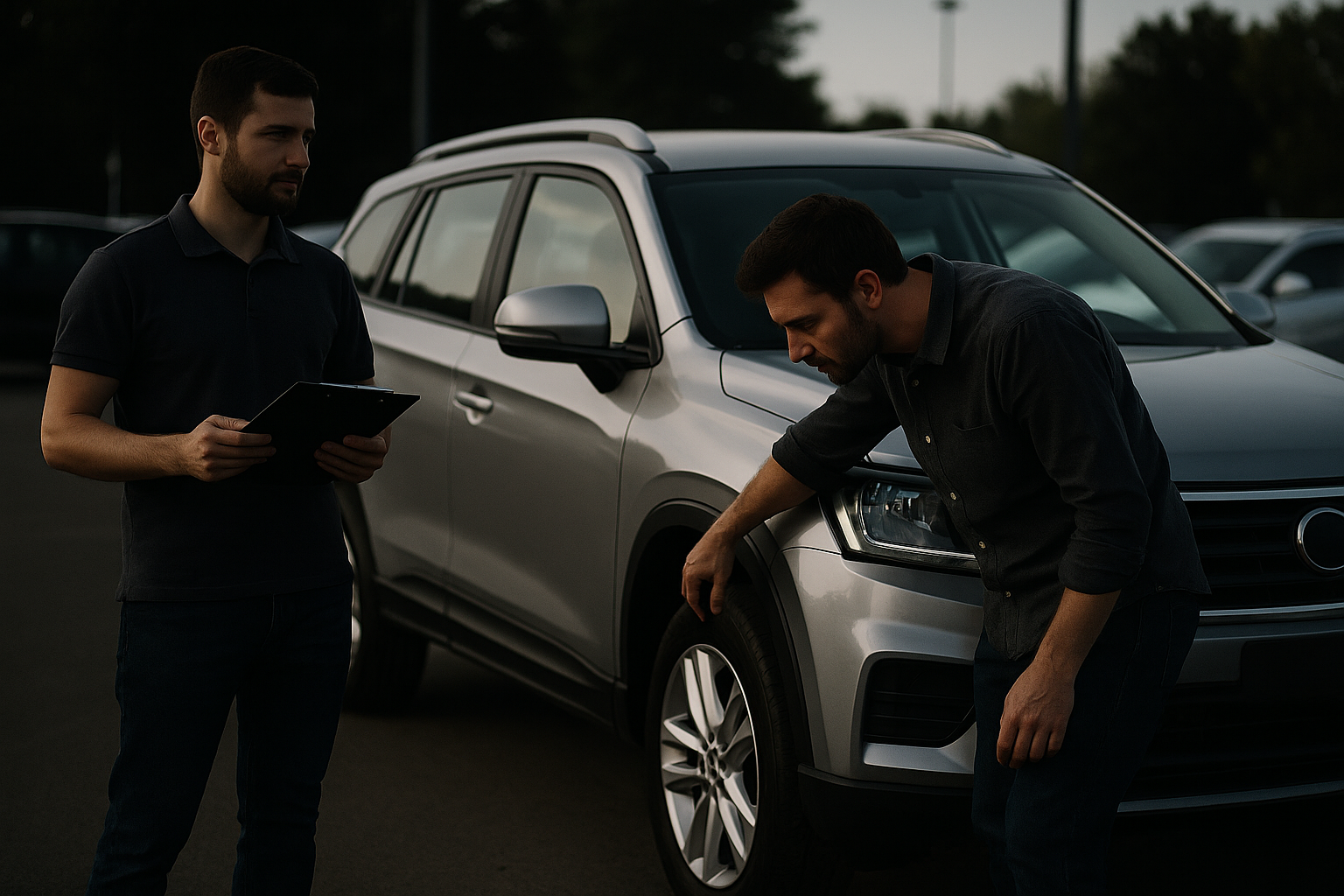 How to Sell SUV Abu Dhabi Without Hassle