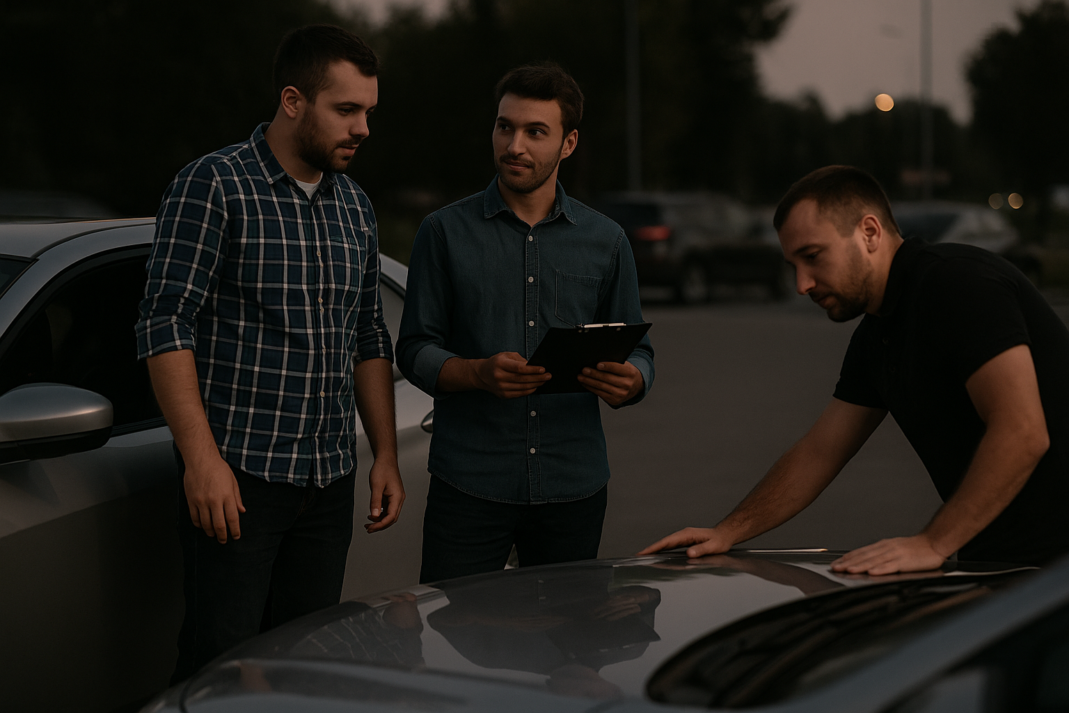 How to Find Car Buyers Near Me in Abu Dhabi Easily