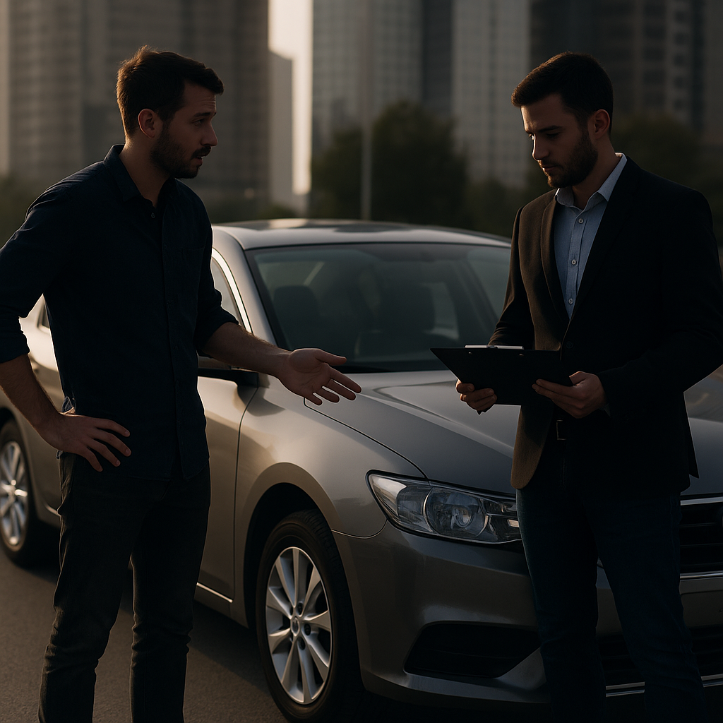 Is It Time to Sell Your Sedan in Abu Dhabi?