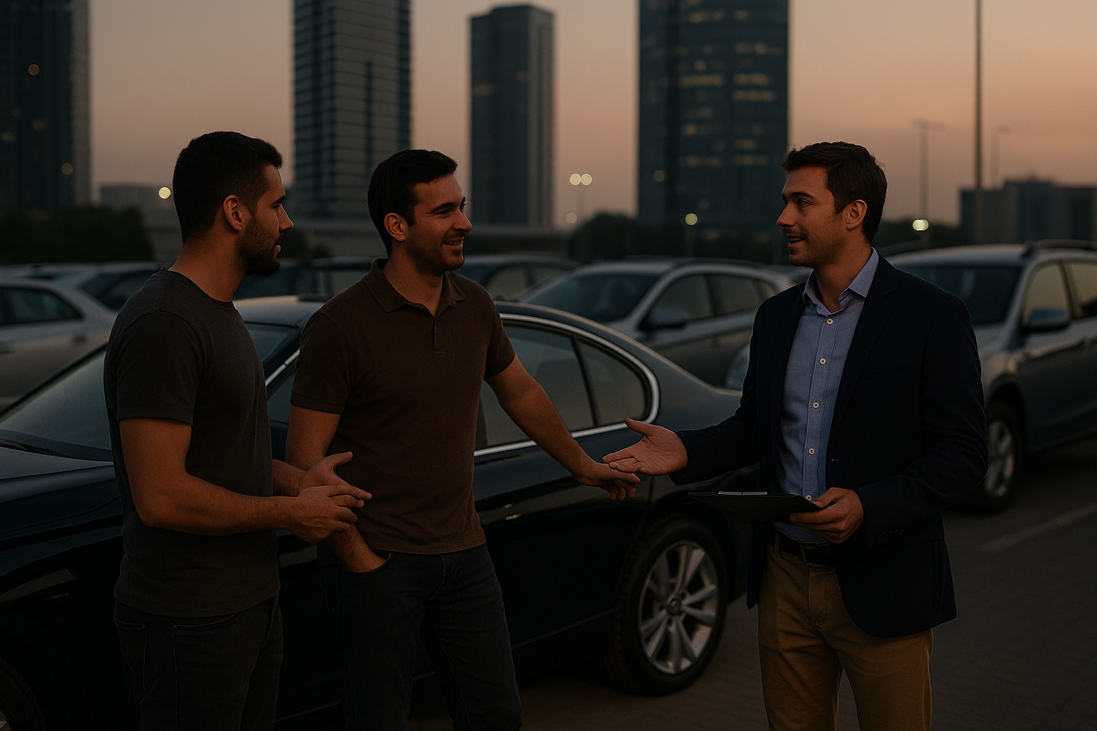 Top Tips to Quickly Sell Car Near Me Abu Dhabi