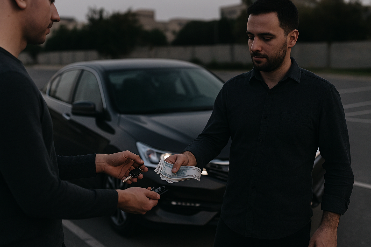 Smartest Way to Get Immediate Cash Offers for Cars UAE