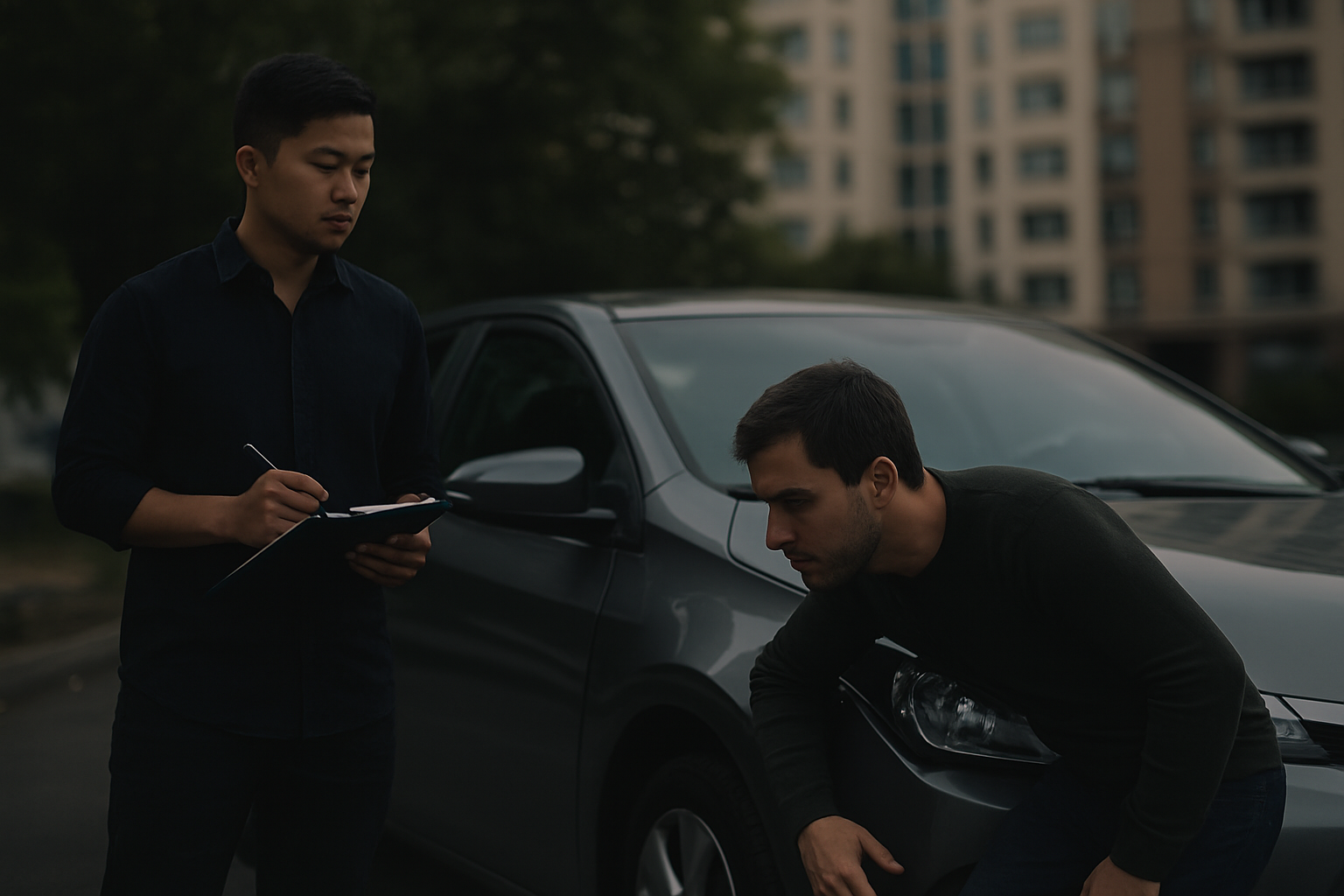 How to Sell Car with Free Valuation Abu Dhabi Without Hassle