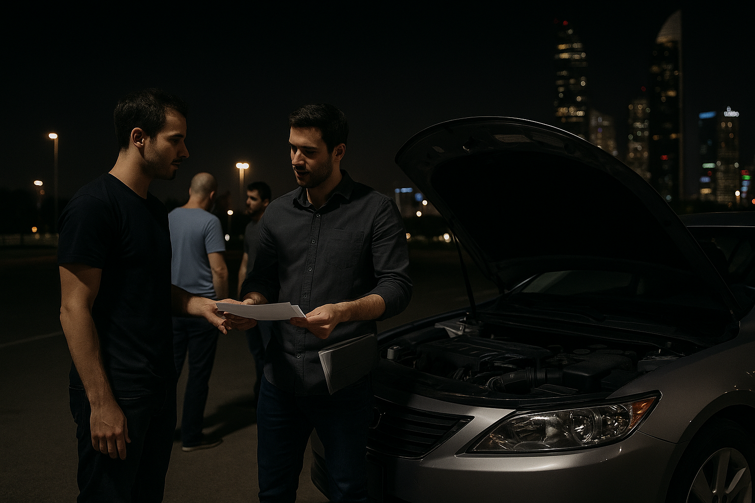 Is It Time to Know Where to Sell Cars Fast in Abu Dhabi?