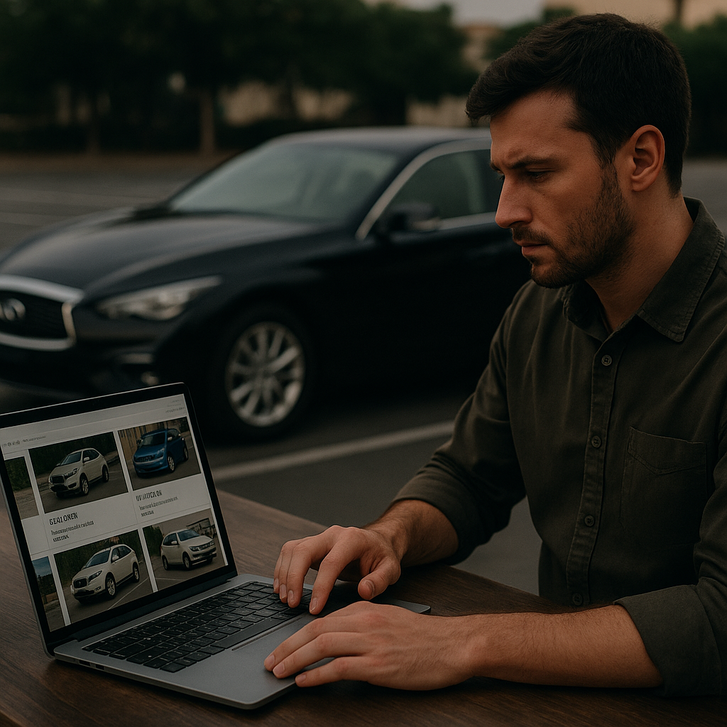 Smartest Way to Sell My Car on a Classifieds Site