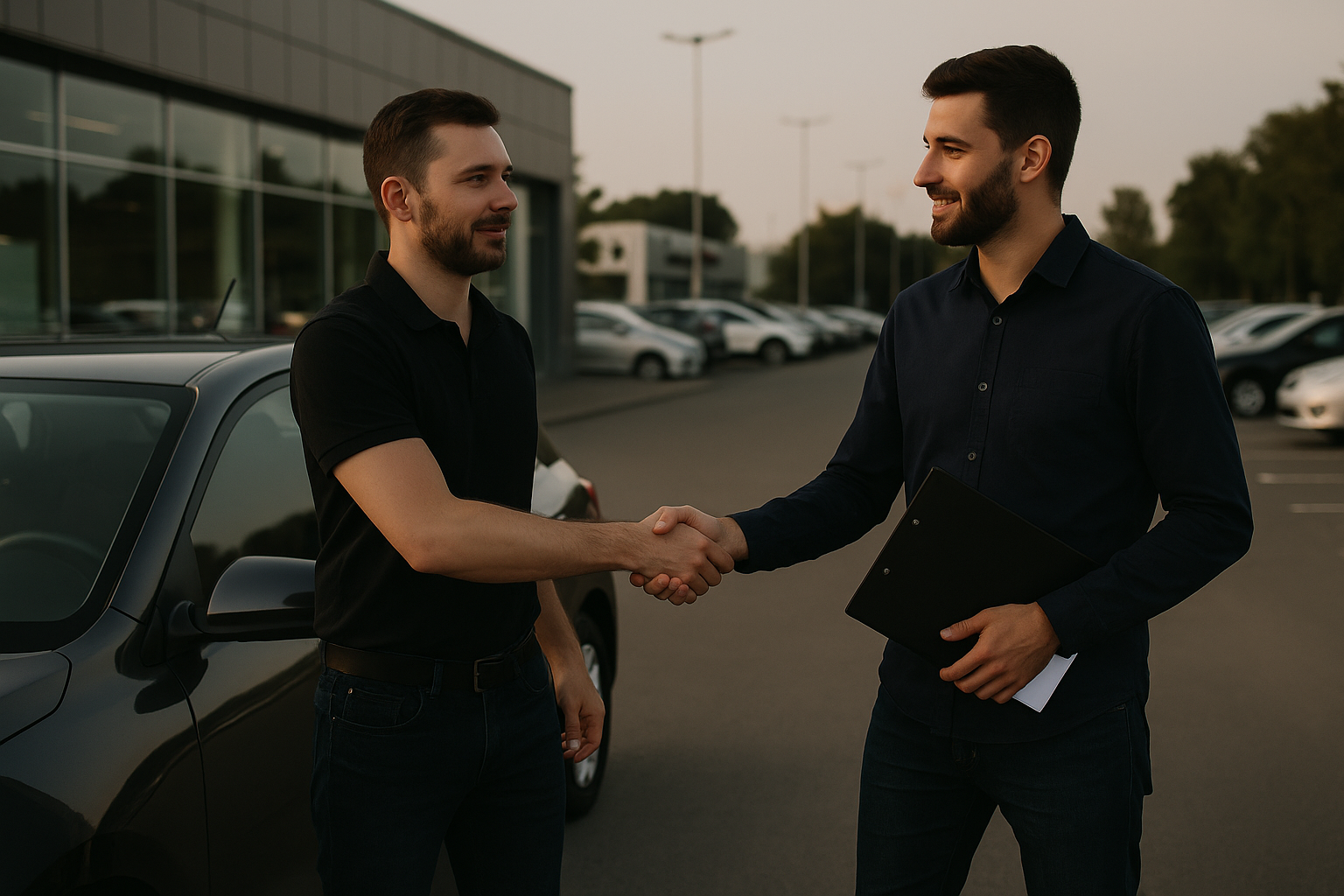 How to Quick Car Buyers Abu Dhabi Without Hassle