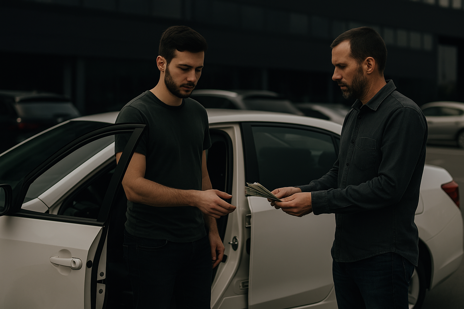 How to Find Cash Buyers for My Car Near Me Fast