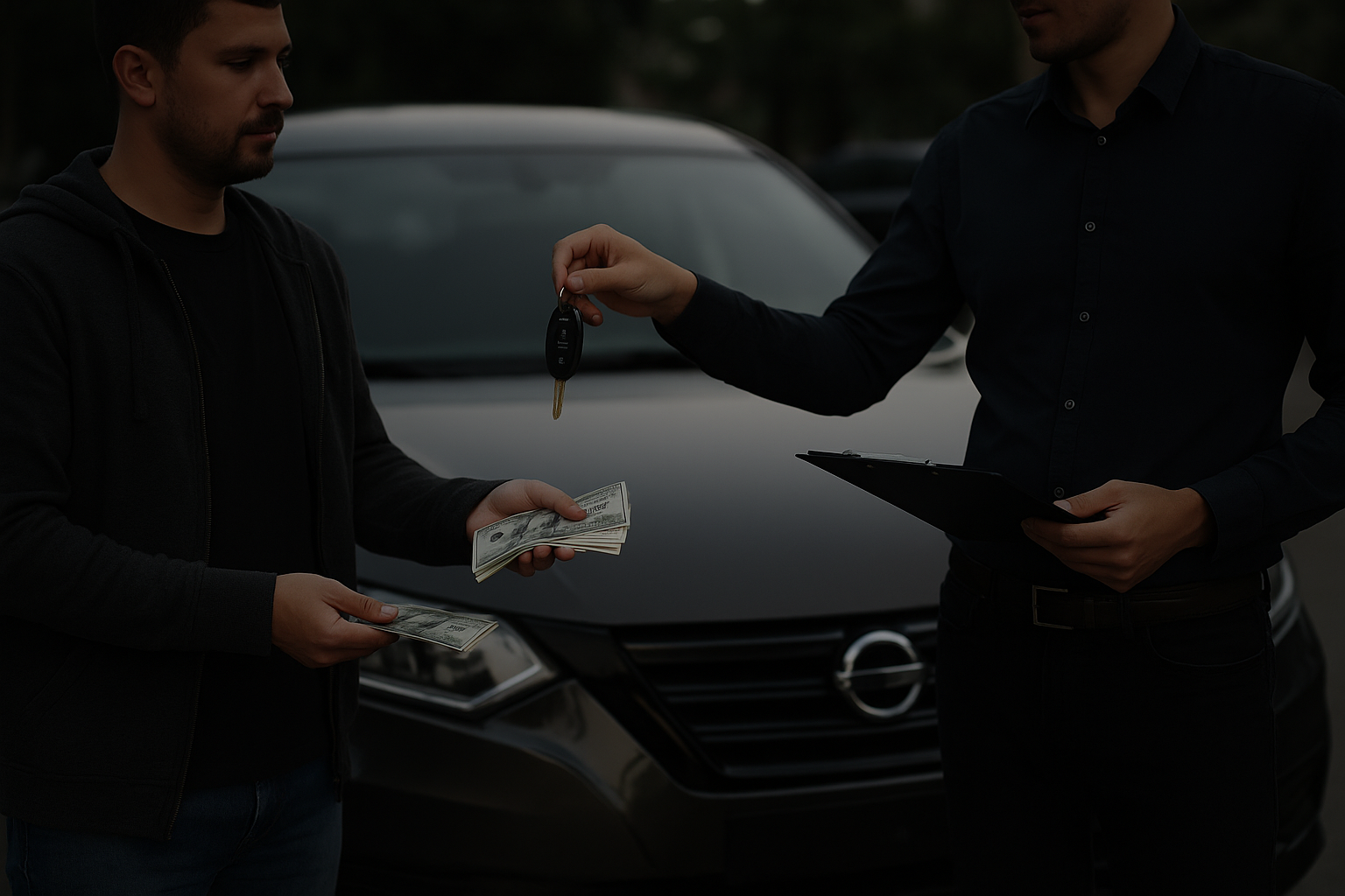 Is It Time to We Buy Used Cars for Cash?