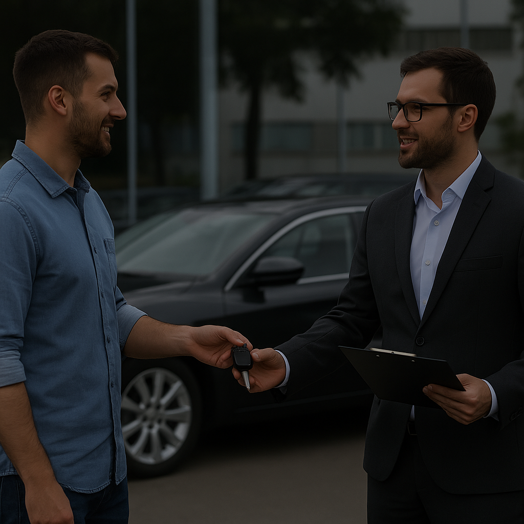 How to Cash Any Car in Dubai Without Hassle