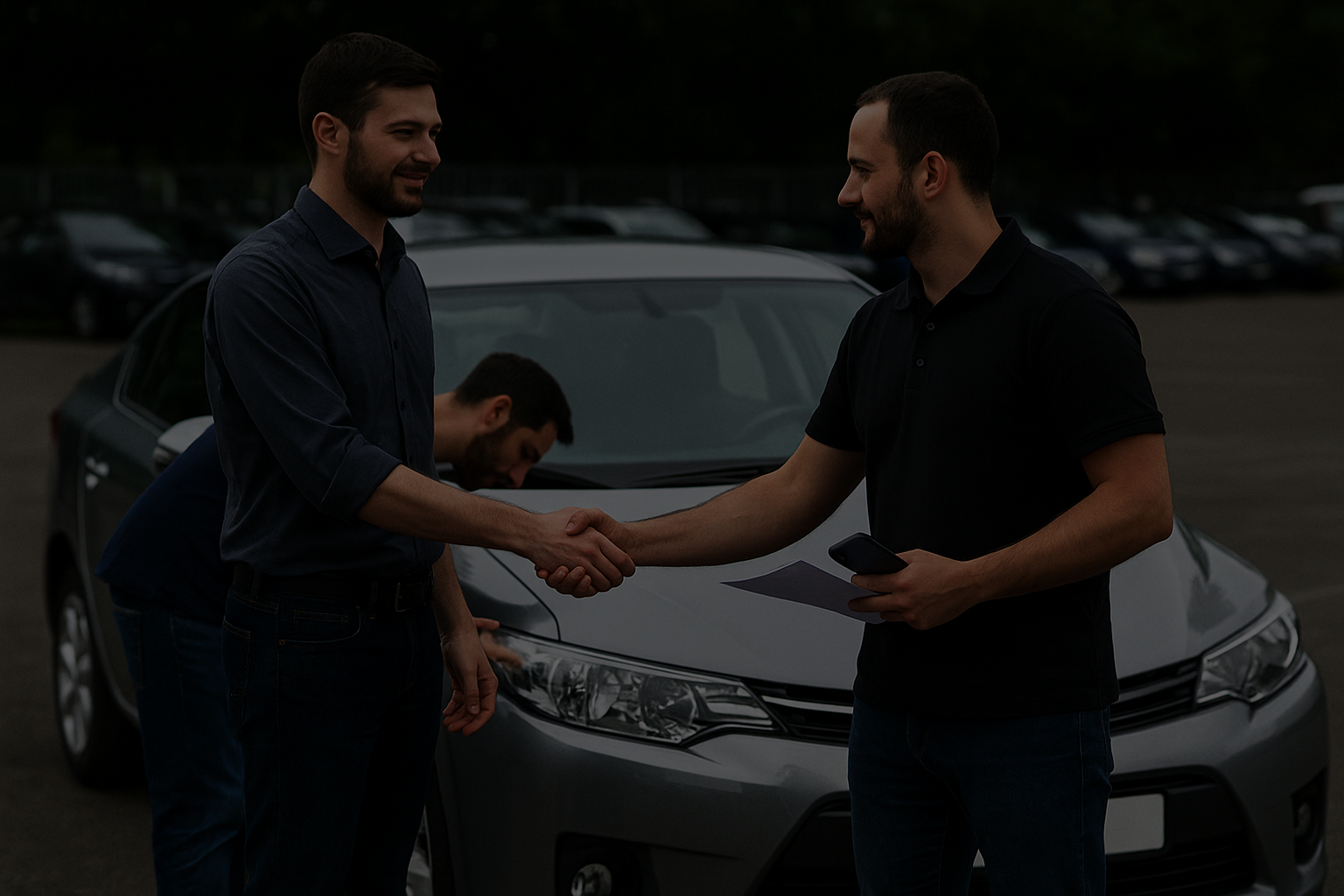 Where to We Cash Any Car UAE in the UAE