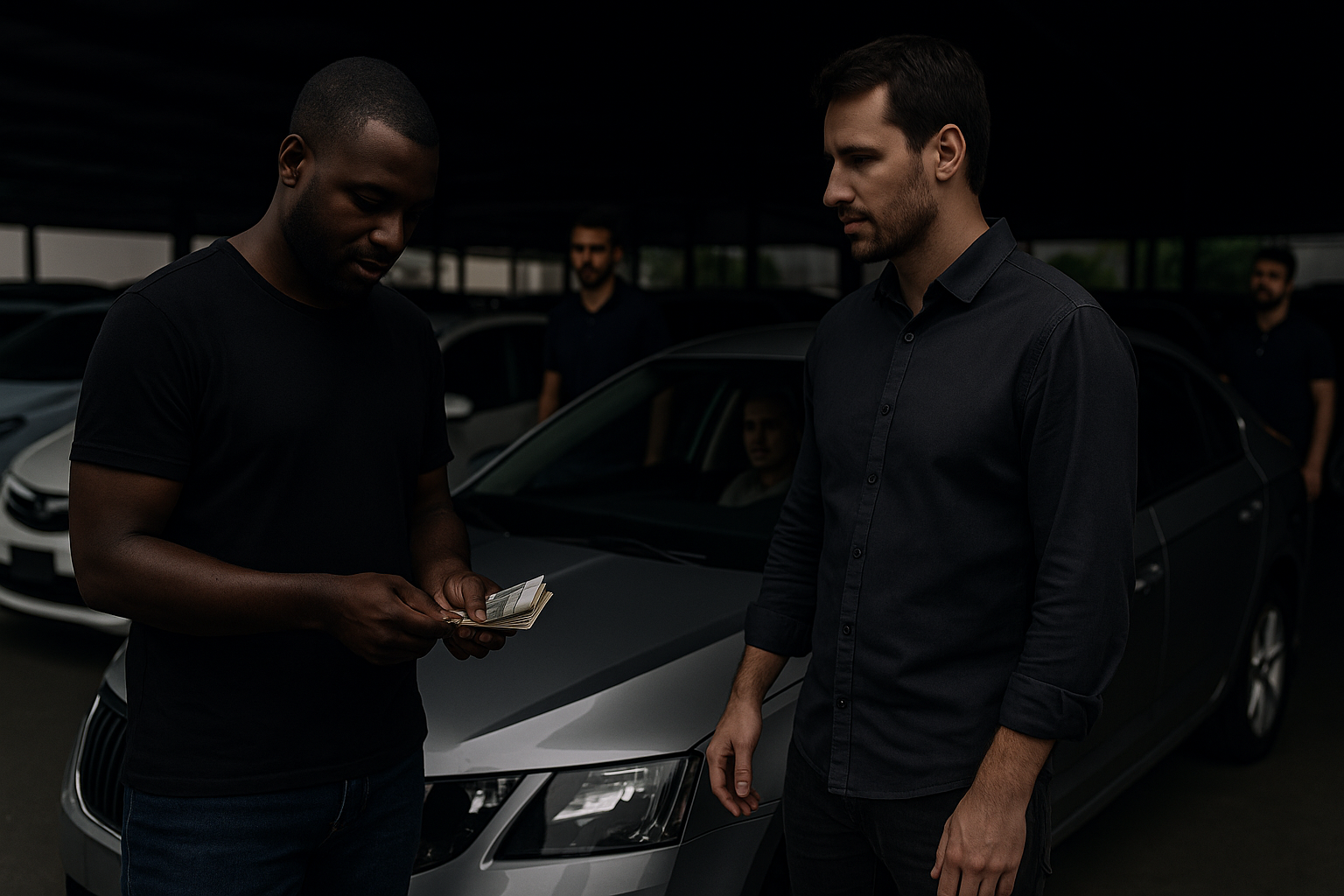Is It Time to We Cash Any Car Auction?