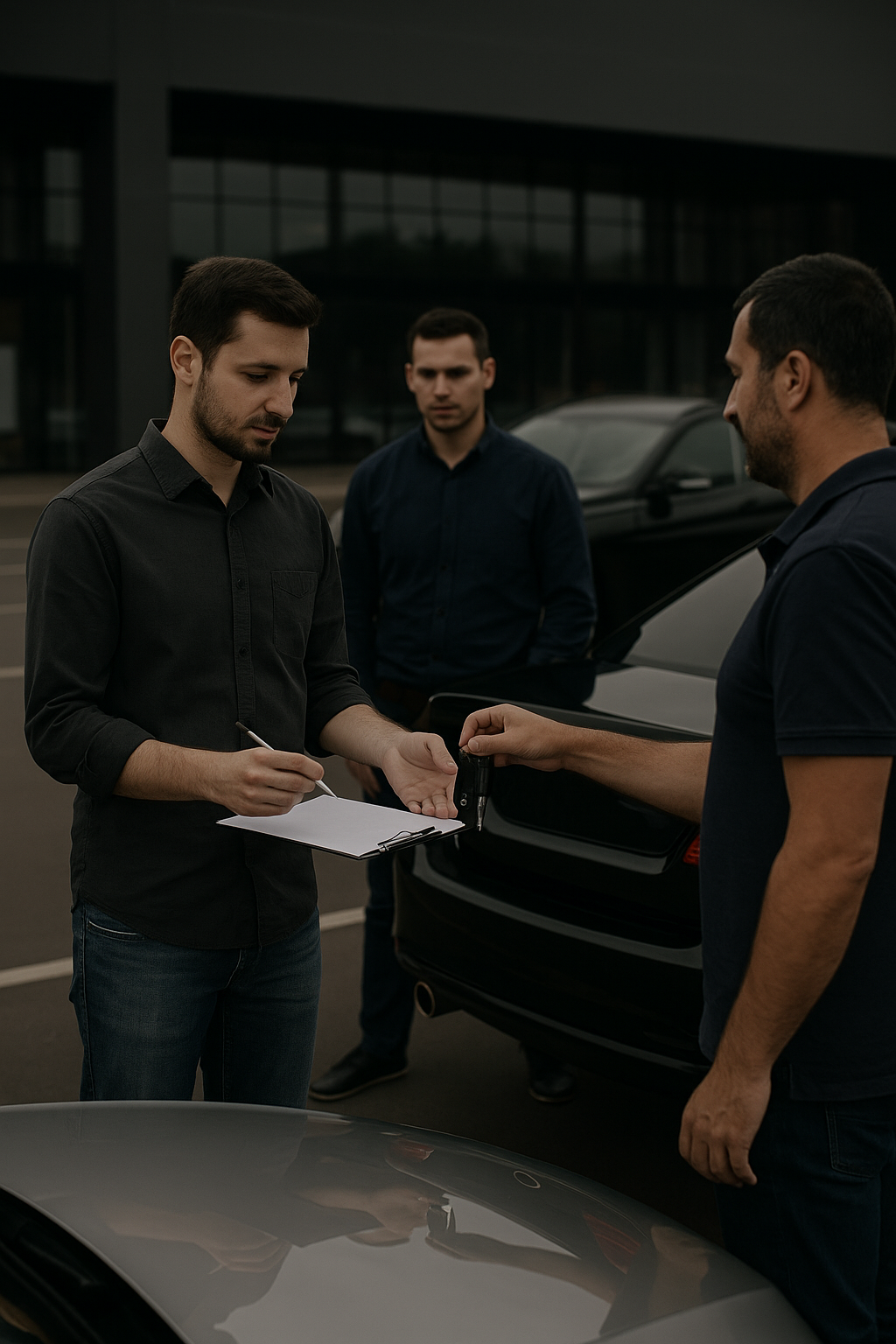 Top Tips for Fast Car Selling Options in Abu Dhabi