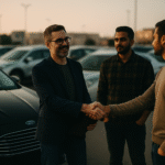 Where to Abu Dhabi Buy and Sell Car in the UAE
