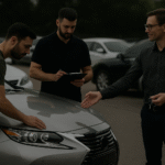 Smartest Way to We Buy Any Used Car in Abu Dhabi