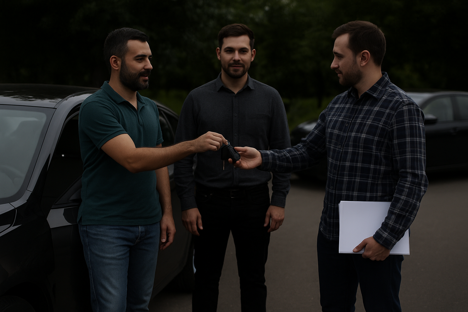 Is It Time to Choose a Top Rated Car Buyer?