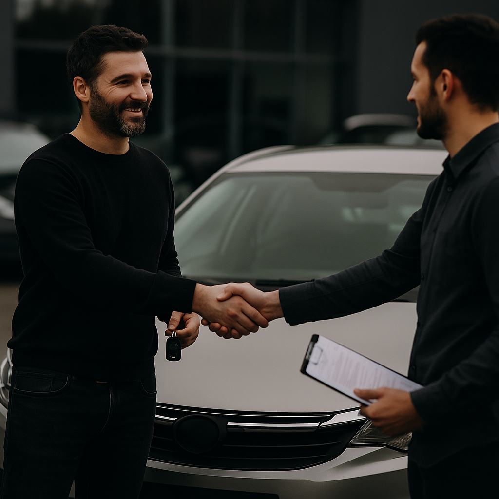 Best Place to Sell Car with No Hidden Fees in Abu Dhabi