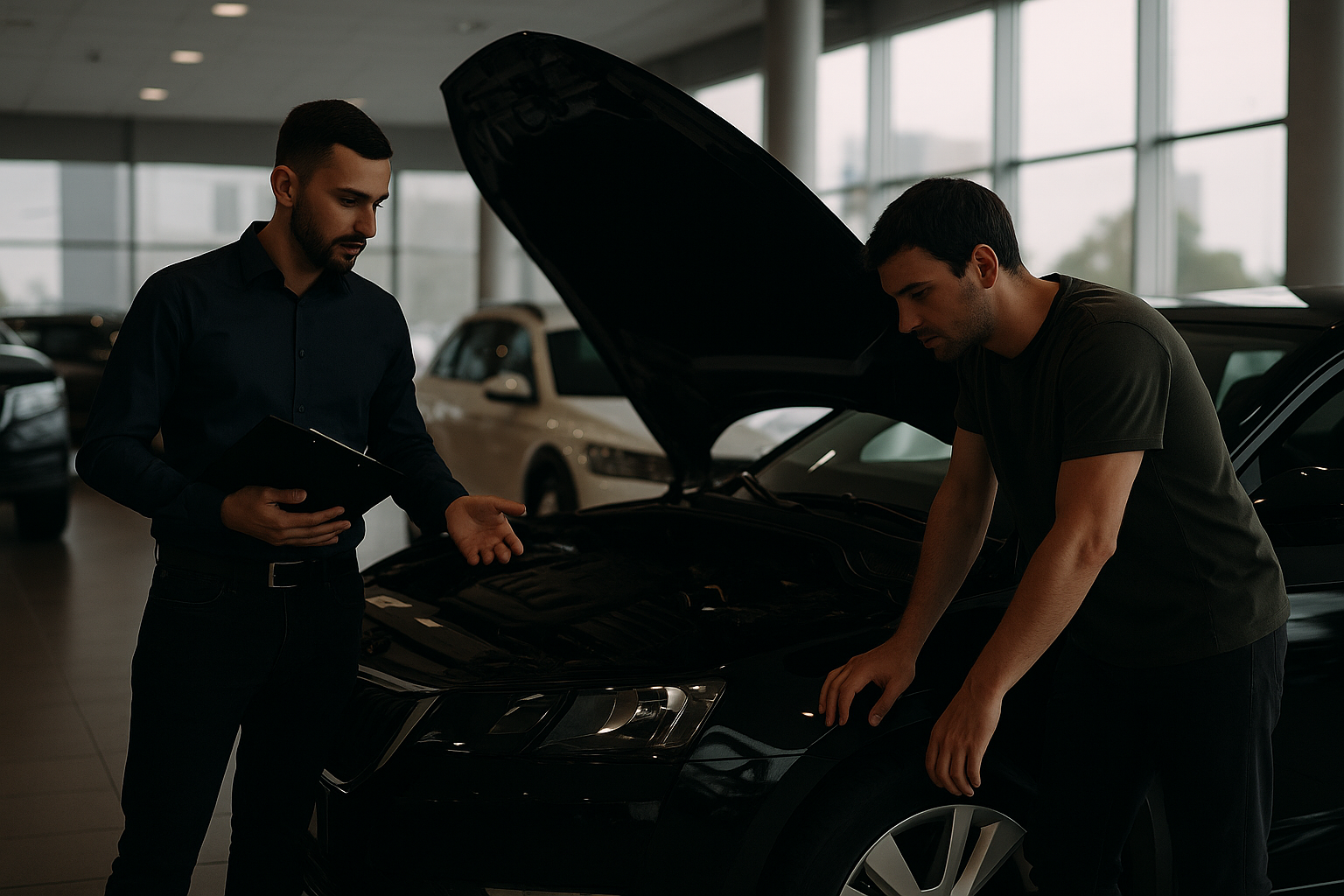 Best Tips for Buying a Car in Abu Dhabi