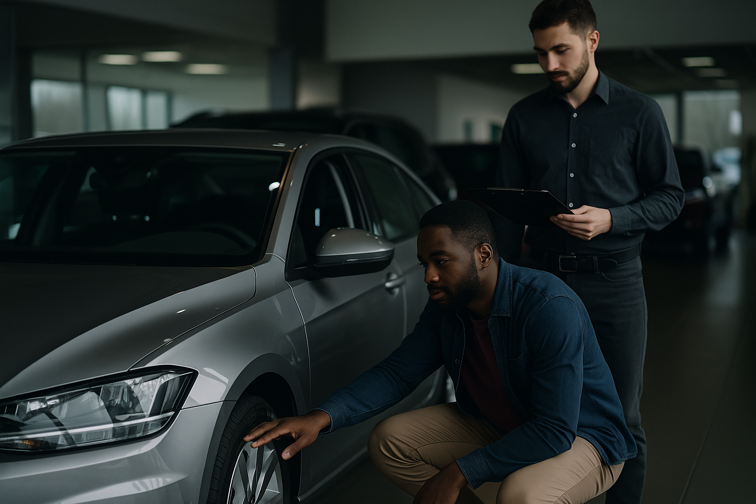 Smart Guide: How to Buy a Car from Abu Dhabi