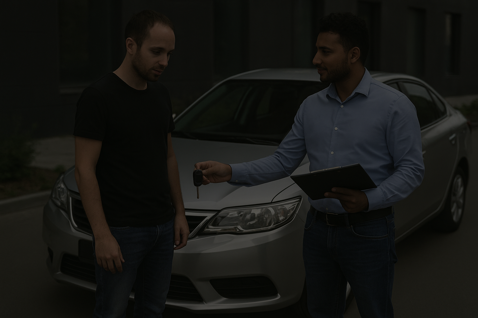 How to Sell Any Car in Abu Dhabi Without Hassle
