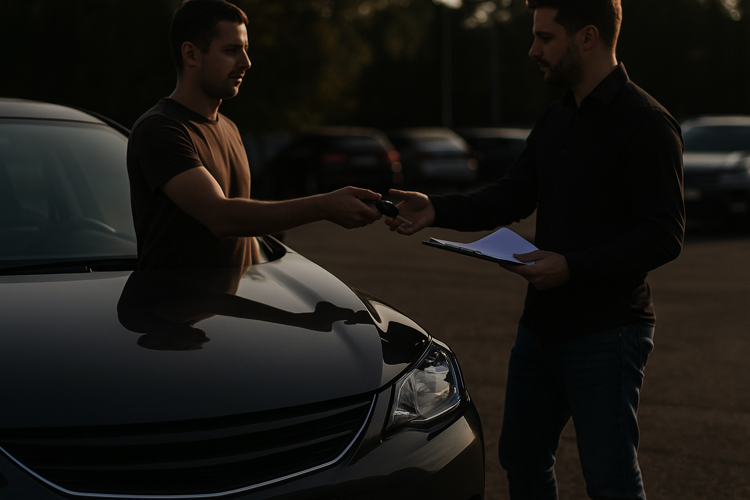 Hassle-Free Instant Cash for Cars in Abu Dhabi